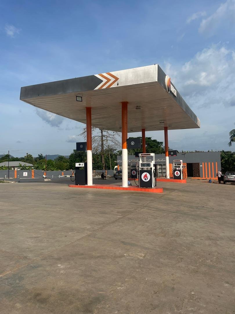 Agona Service Station