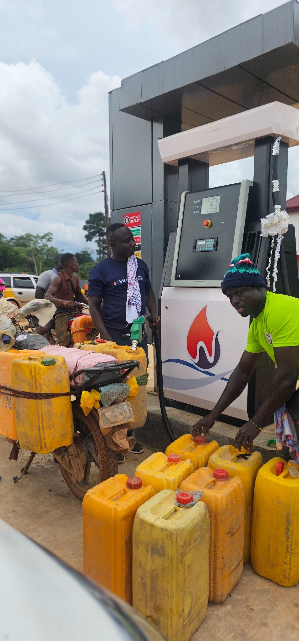 Fuel Operations