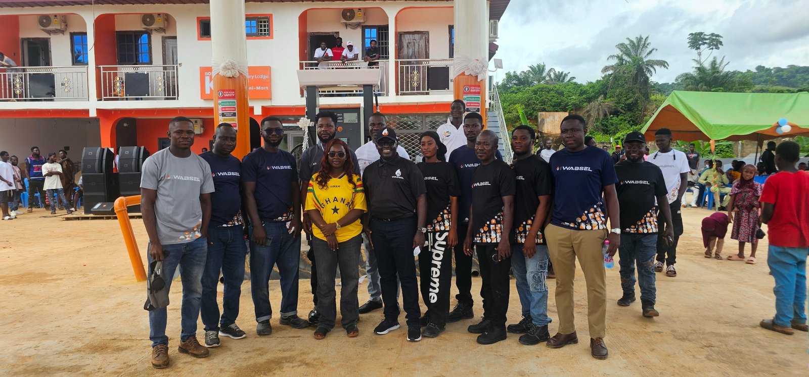 WABSEL team and community engagement